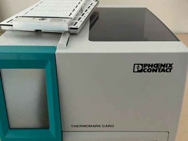 Phoenix Contact Thermal printer THERMOMARK CARD