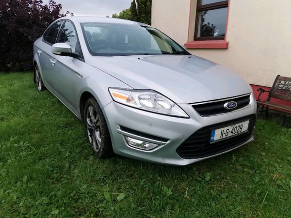 2011 Ford Mondeo 2L Saloon