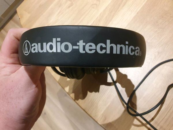 Audio Technica headphones for sale