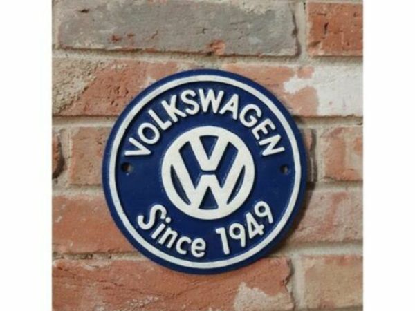 Volkswagen – cast iron