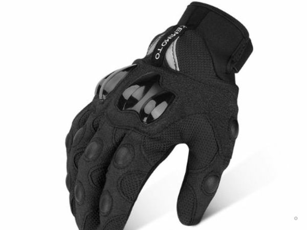 Motorcycle Gloves Summer Riding Gloves