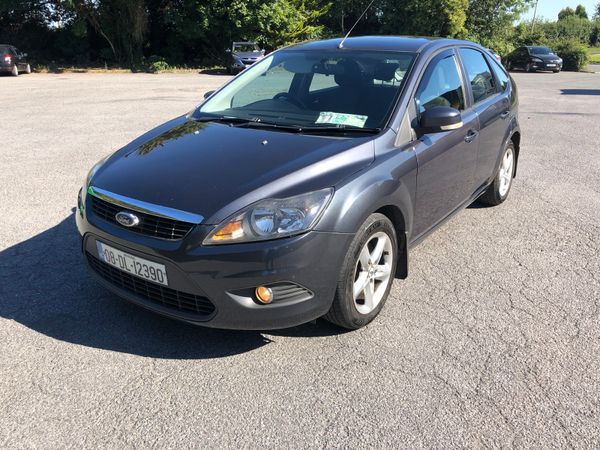 FORD FOCUS 1.8 DIESEL TAX €280 **NEW NCT 10/23**