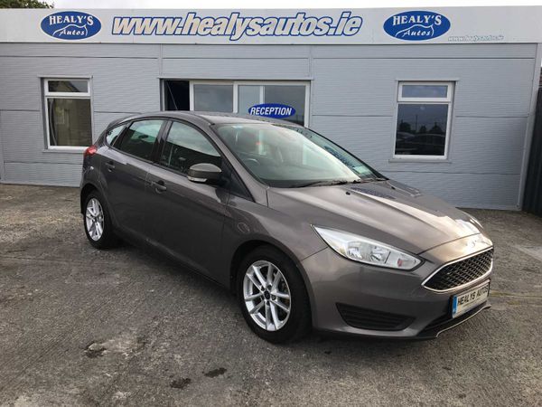 2015 Ford Focus 1.6 TDCI STYLE MODE