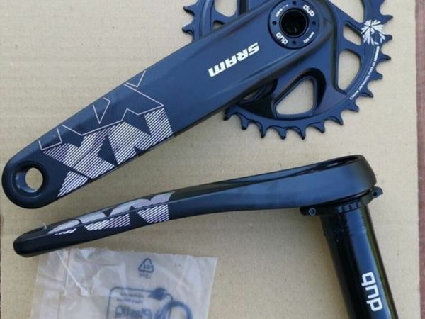 SRAM NX Eagle Crankset 12 Speed with 32T Chainring