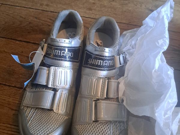 Shimano cyclists shoes