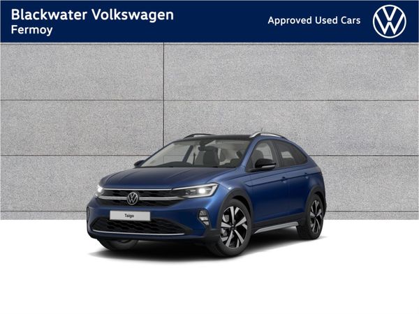 Volkswagen Taigo Coupe, Petrol, 2024, 