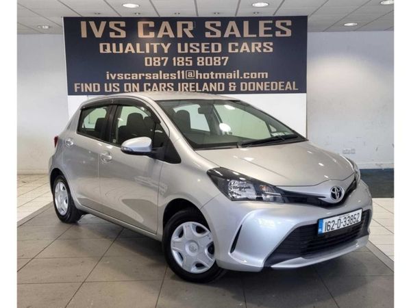 Toyota Yaris Cars For Sale in Ireland | DoneDeal
