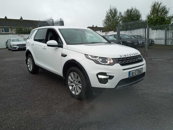 LAND ROVER Discovery Sport, 2016  7  SEATER  AUTO