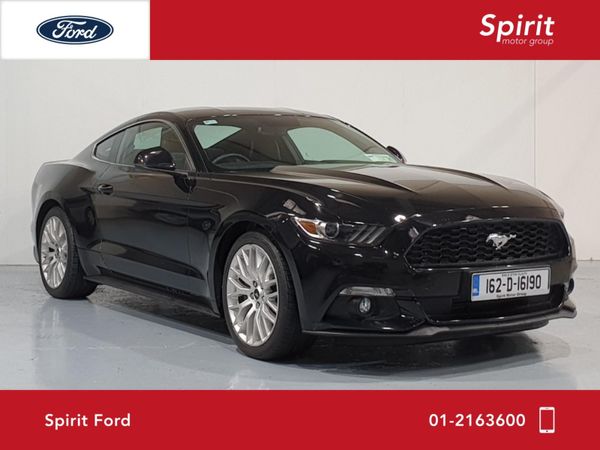 Ford Mustang Fastback 2.3l Ecoboost Call Sean 086