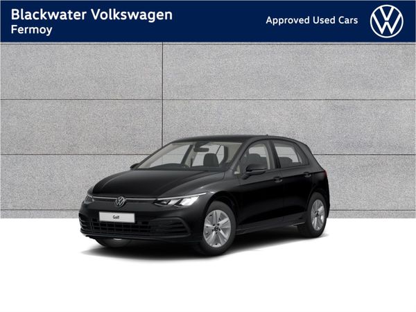 Volkswagen Golf Hatchback, Petrol, 2024, 