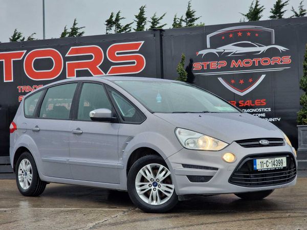 2011 Ford S-MAX 1.6tdci/7 seater/Spacious