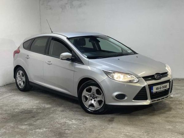 Ford Focus, 2015 1.6 tdci Finance Available