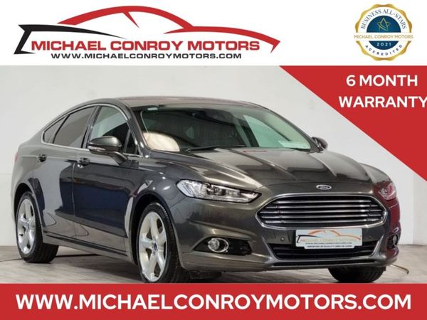Ford Mondeo Finance From  68 PER Week
