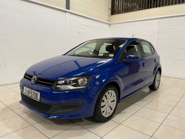 Volkswagen Polo 1.2 Highline. Automatic.. Trade I