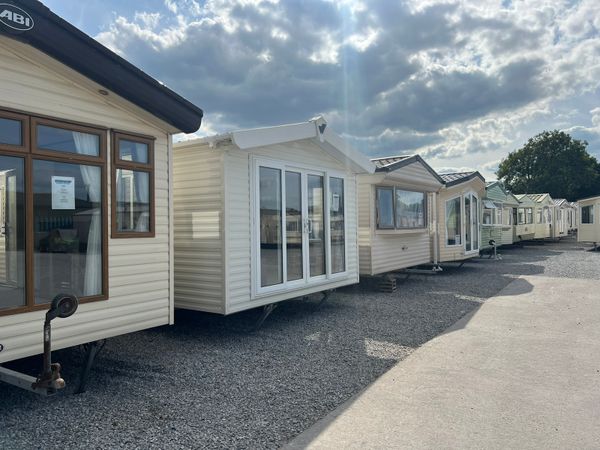 !!Large selection of mobile homes in stock !!