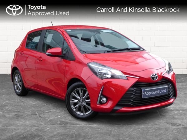 Toyota Yaris Cars For Sale in Dublin | DoneDeal
