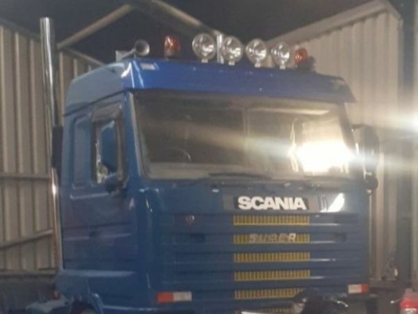 Scania Other 1992
