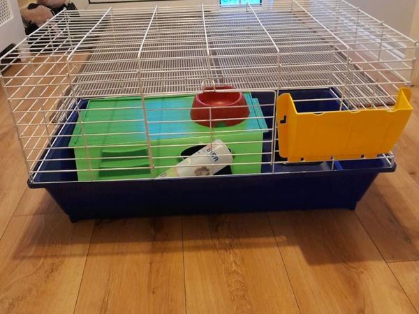 Guinea-pig cage
