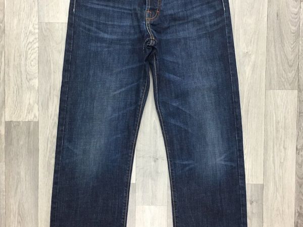 Hugo Boss Comfort Fit Jeans Mens W32 L31