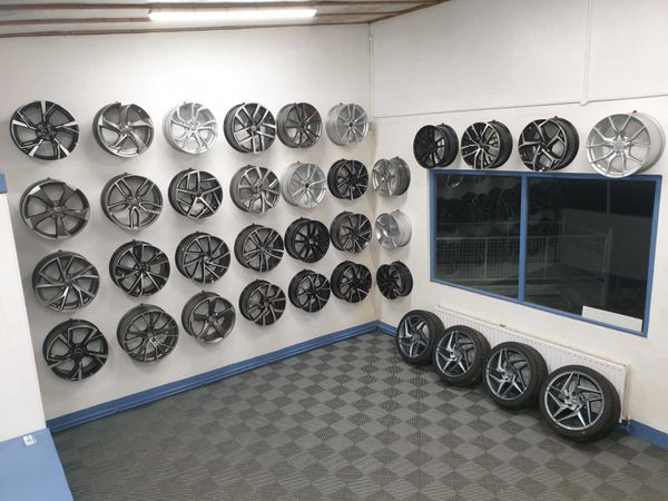 Alloy Wheels For All Makes and Models