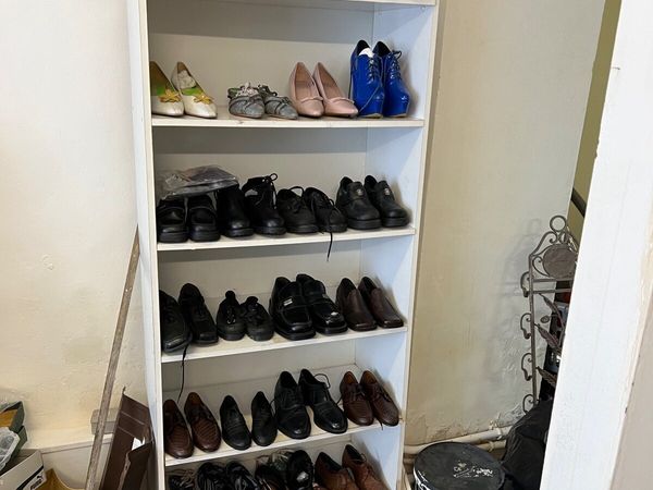 Clothes and shoes