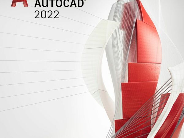 Autodesk AutoCAD 2022 - Lifetime for Windows