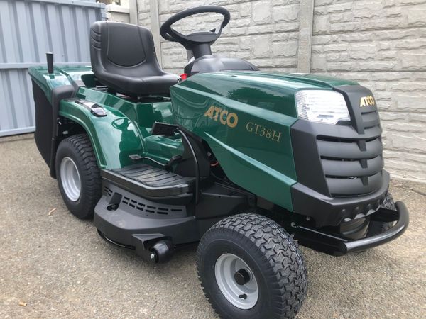ATCO Ride On Lawnmower 5 year Warranty