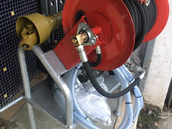 Fire Hose Reel for sale in Co. Cork for €150 on DoneDeal