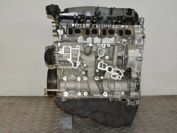 Bmw B47 engine F10 F30