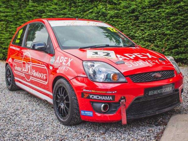 Ford Fiesta ST Race Car plus Spares (ready to go)