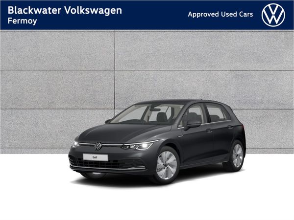 Volkswagen Golf Hatchback, Petrol, 2024, 