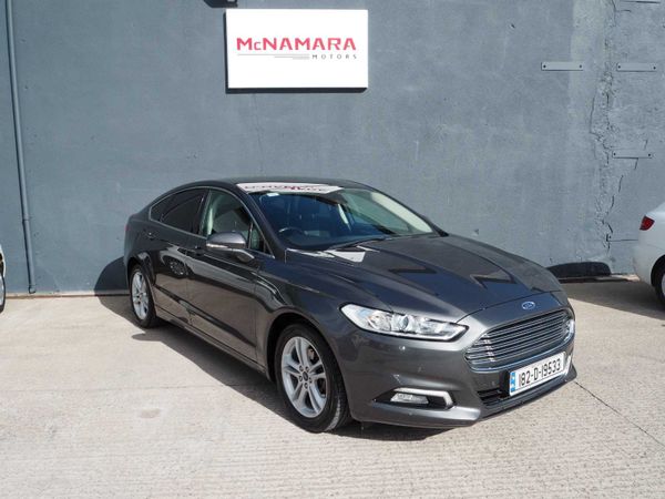 Ford Mondeo Titanium 5dr 1 Owner Full Ford History