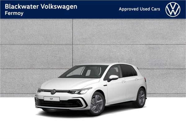 Volkswagen Golf Hatchback, Diesel, 2024, 