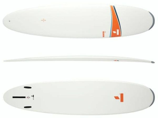 NEW Tahe 8'4 Magnum surfboard, inc leash, wax,fins
