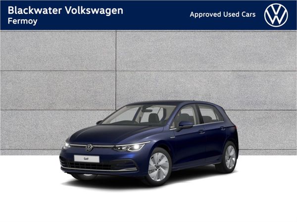 Volkswagen Golf Hatchback, Diesel, 2024, 