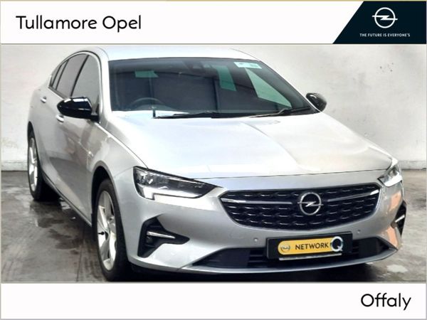 Opel Insignia My21-sri-1.5 122PS-DS
