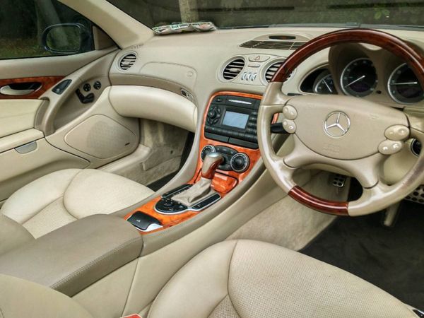 Mercedes - Benz SL500