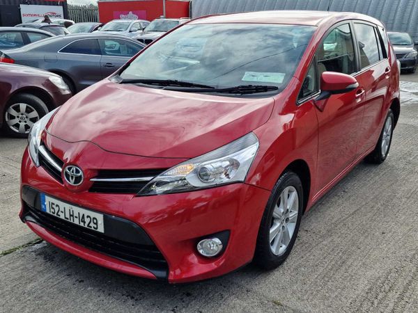 7 seater | 167 Ads in Cars For Sale in Ireland | DoneDeal