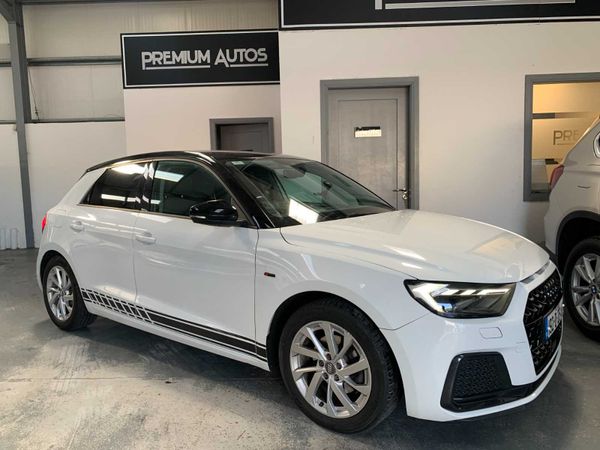 Audi A1, 2019  SPORT  NAV TFSI
