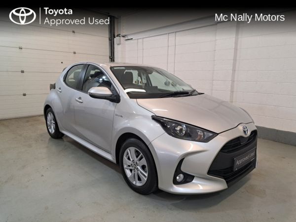Hybrid Toyota Yaris Cars For Sale in Ireland | DoneDeal