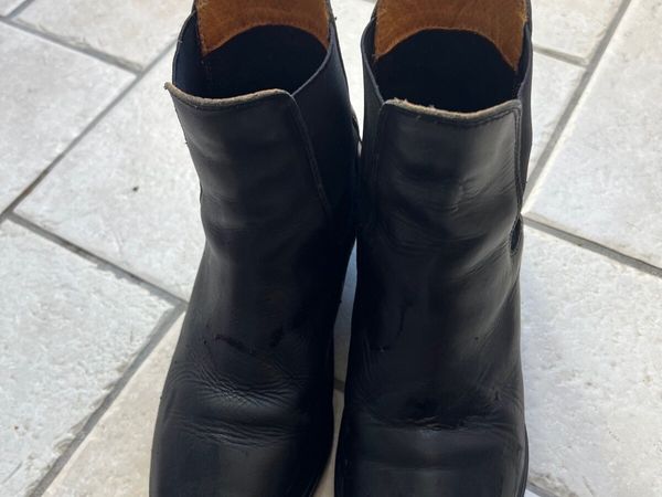 Riding Boots Size 5