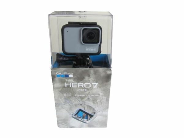 GoPro Hero 7 White Waterproof Action Camera