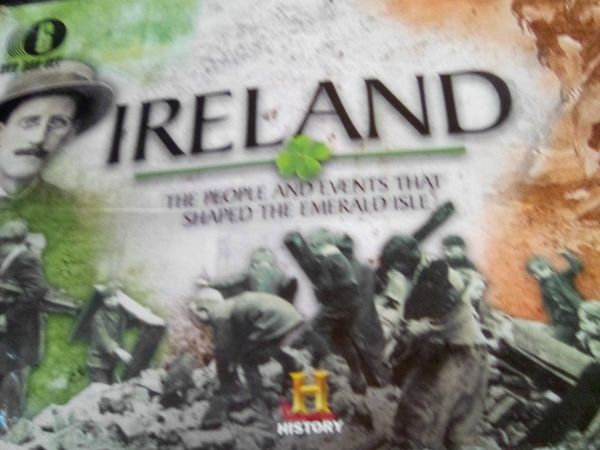 DVD Set-"IRELAND 1916"