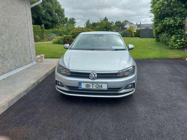 Volkswagen Polo 2018