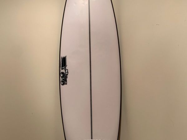 JS Monstabox Swallow tail Surfboard