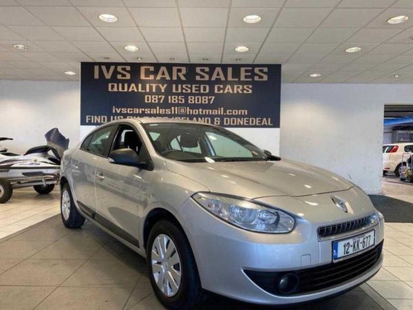 Renault Fluence 1.5 DCI**FULLY SERVICED**FRESH NCT