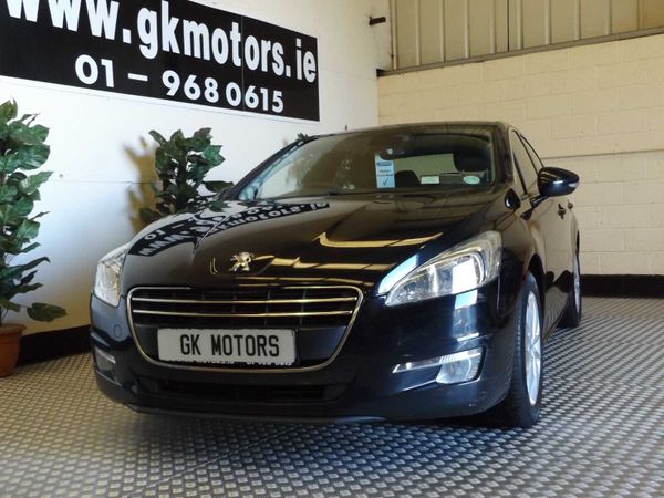Peugeot 508, 2012///FINANCE AVAILABLE