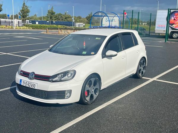Golf Gti new NCT low miles