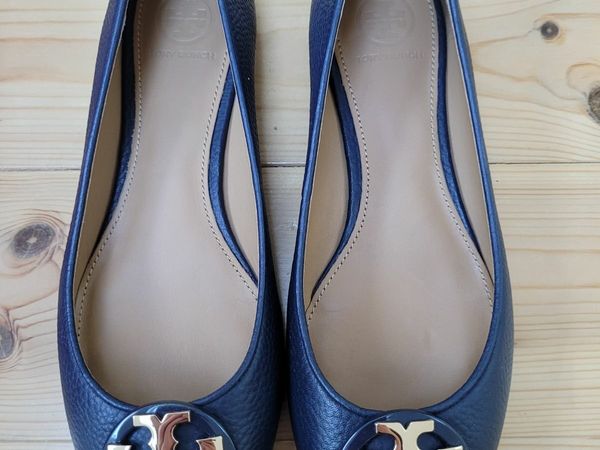 Tory Burch Pumps Size 4 Brand New