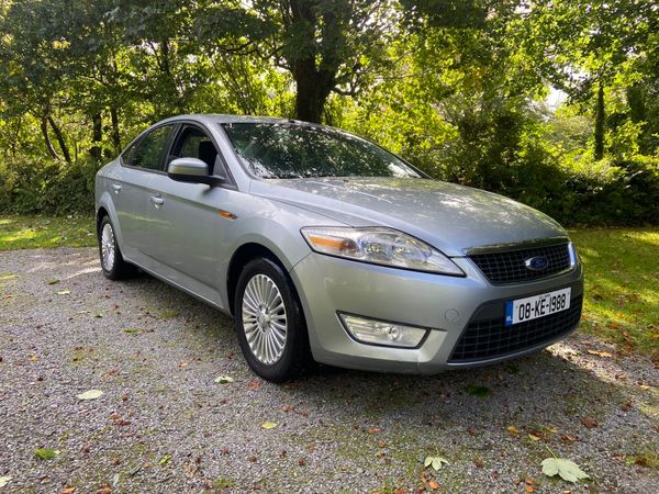 2008 Ford Mondeo.. New NCT & Fully Serviced